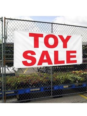 Toy Sale